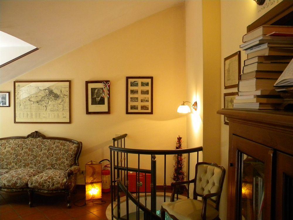 La Costa Bed & Breakfast Cassino Exterior photo