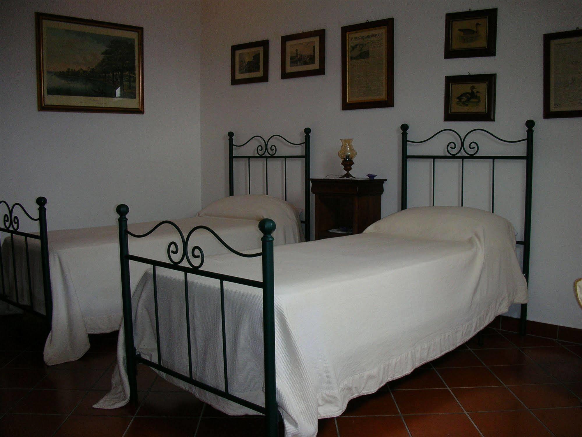 La Costa Bed & Breakfast Cassino Exterior photo