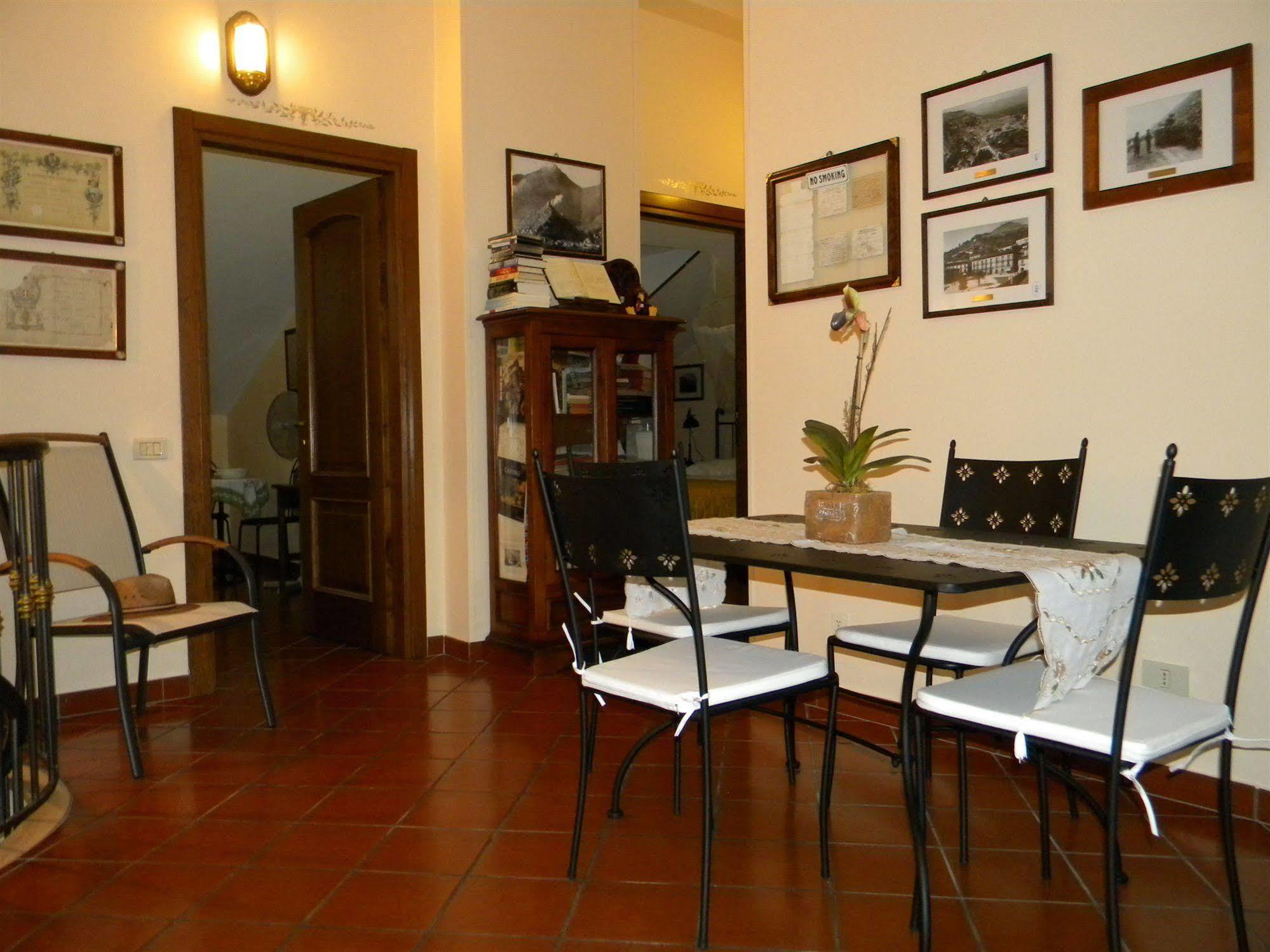La Costa Bed & Breakfast Cassino Exterior photo