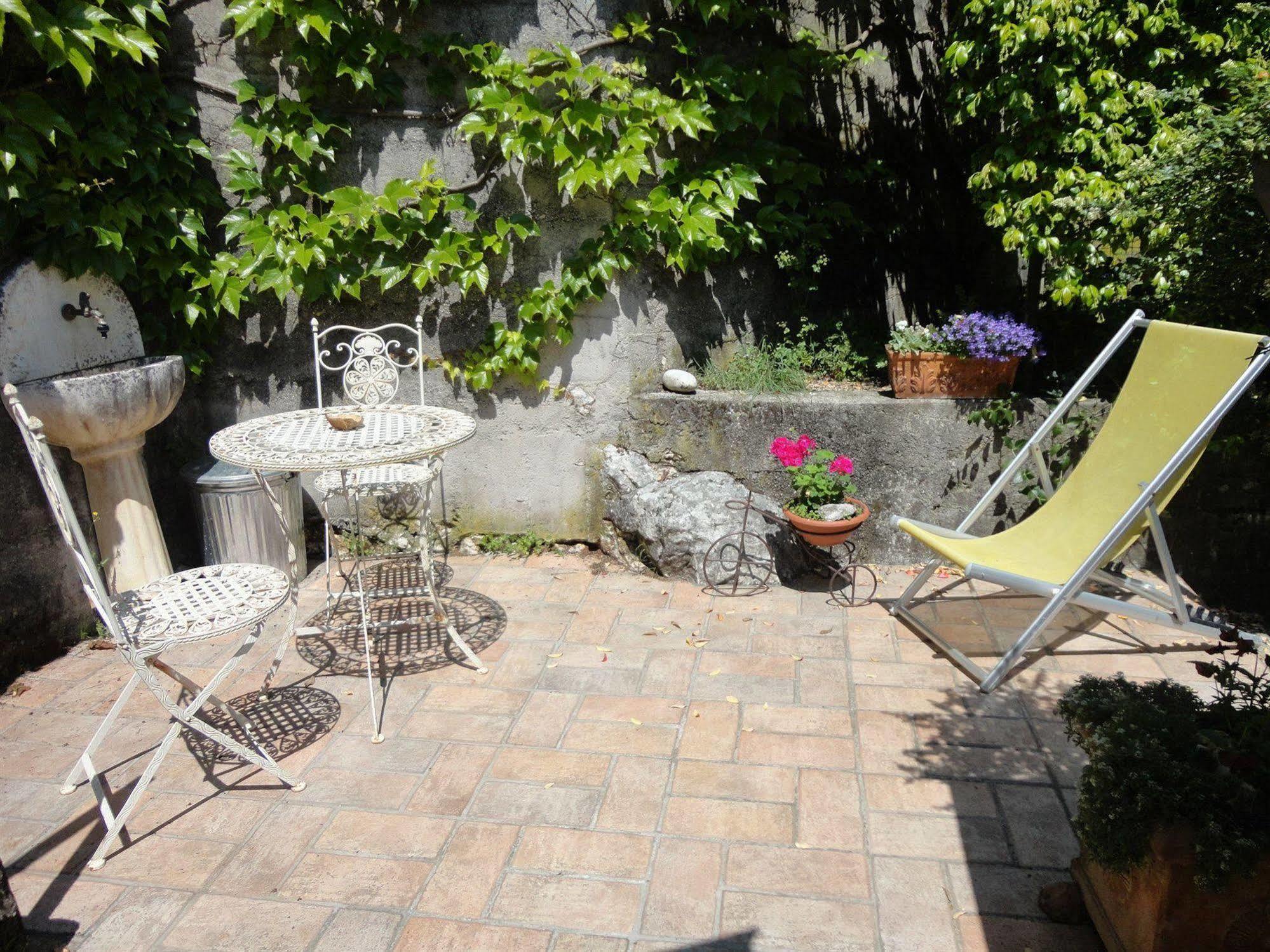 La Costa Bed & Breakfast Cassino Exterior photo